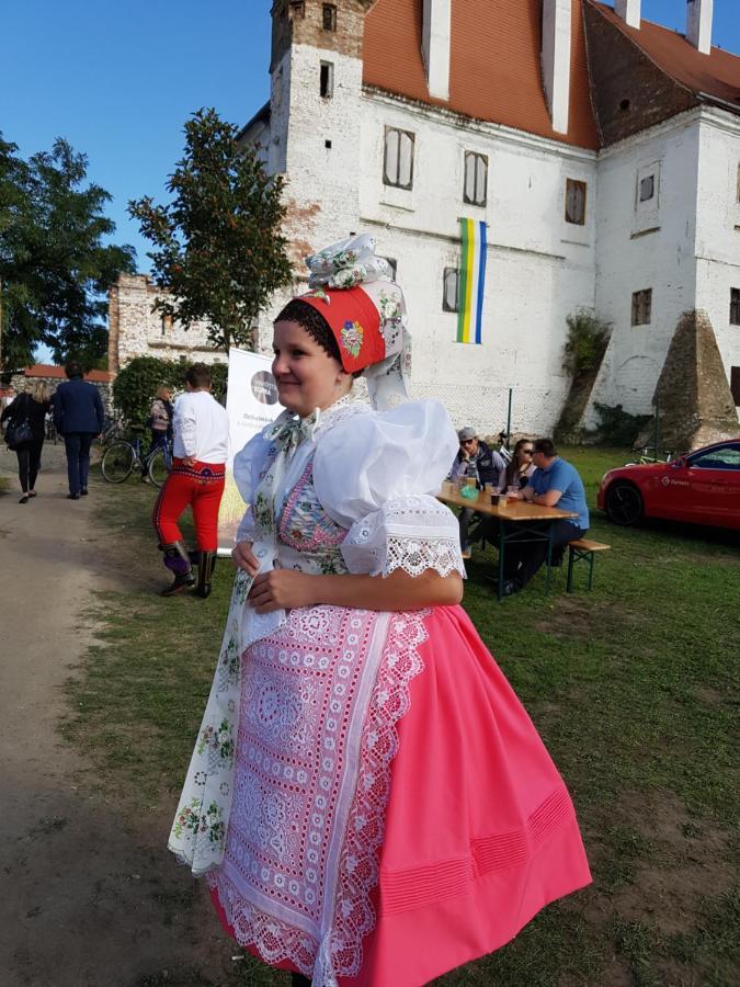 וואלטיצה Ubytovani Nad Sklipkem מראה חיצוני תמונה